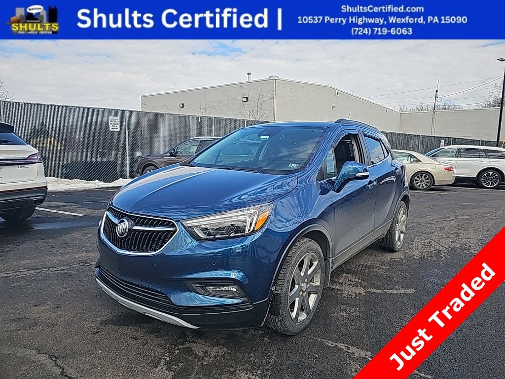 Used 2019 Buick Encore Essence