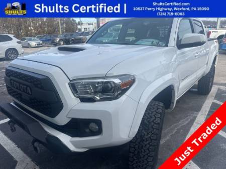 2019 Toyota Tacoma TRD Sport