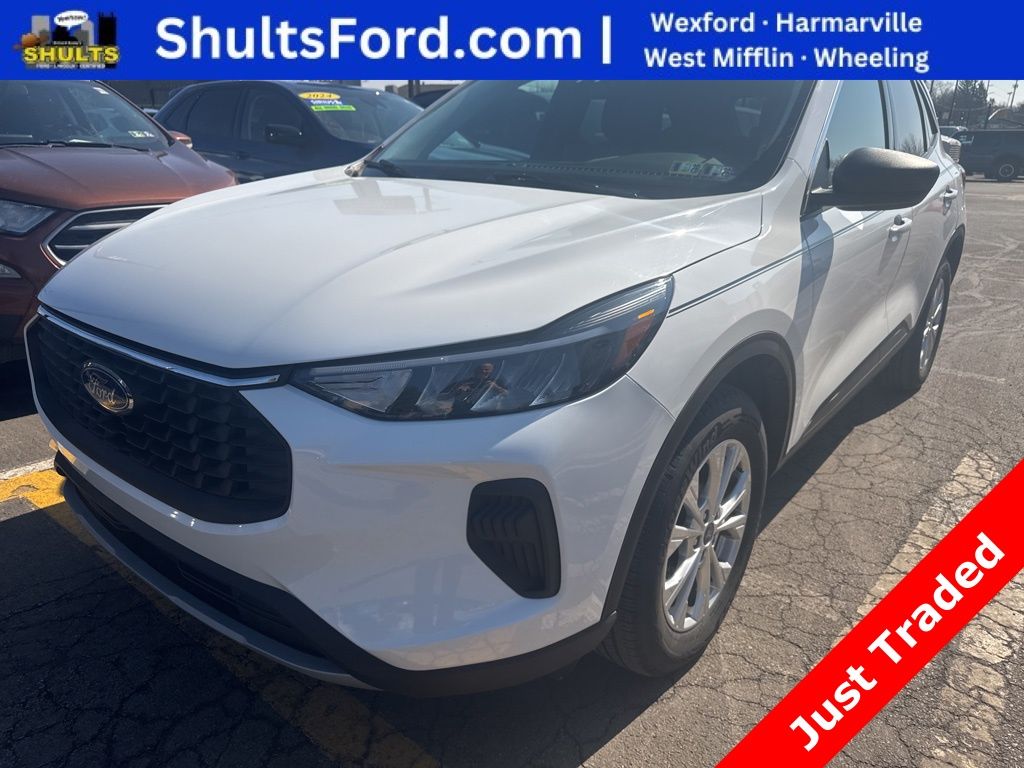 Used 2023 Ford Escape Active
