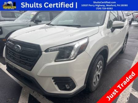 2024 Subaru Forester Premium