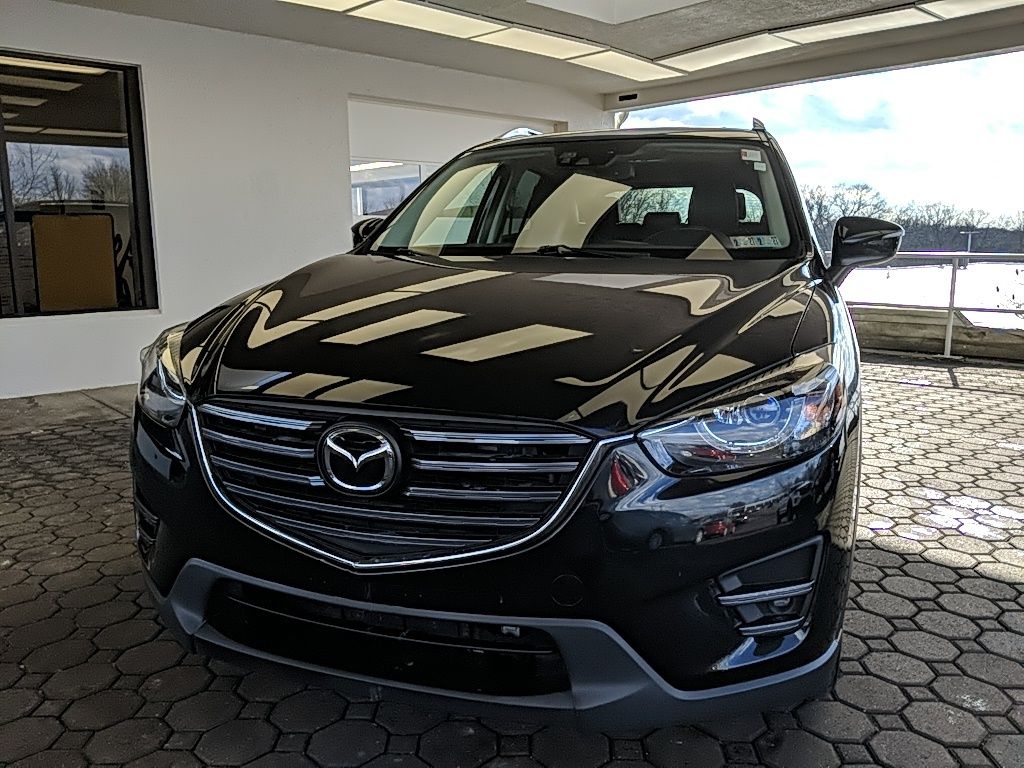 Used 2016 Mazda CX-5 Grand Touring