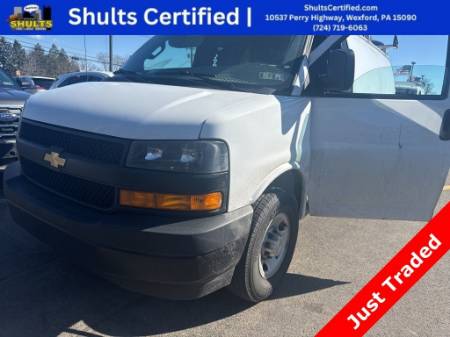 2022 Chevrolet Express 2500 Work Van