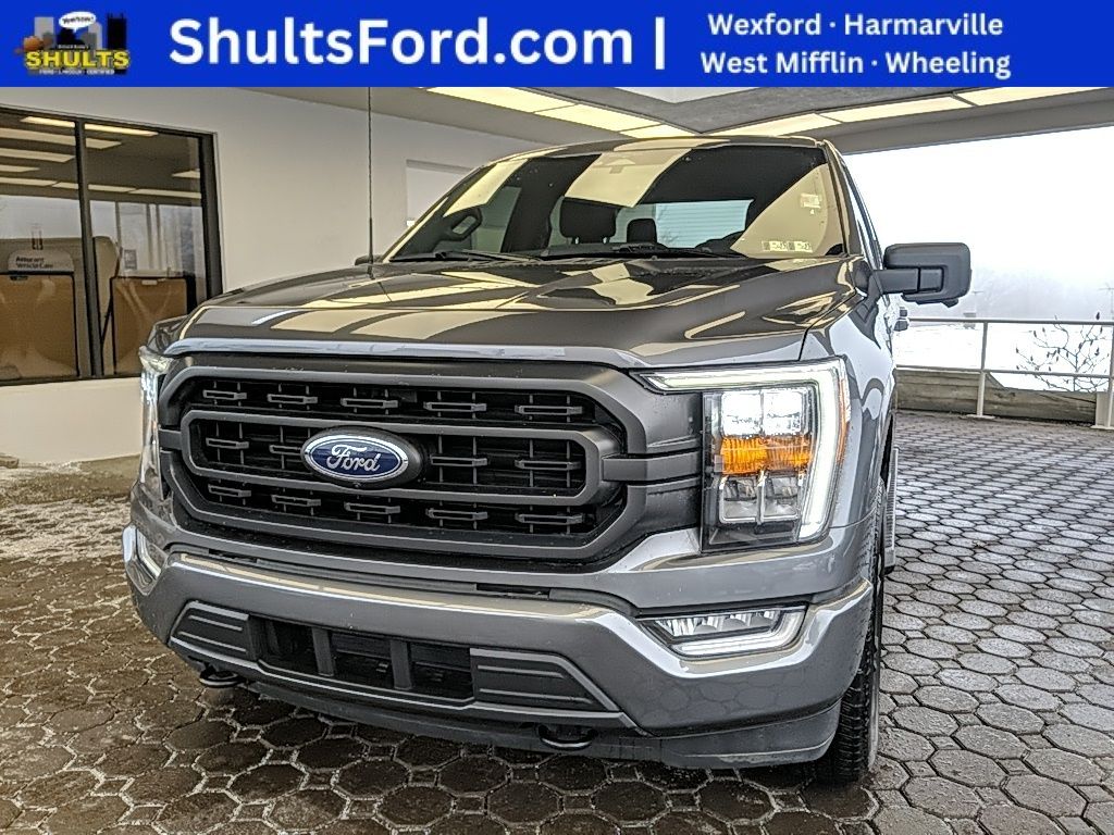 Used 2023 Ford F-150 XLT