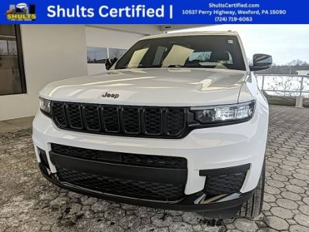 2022 Jeep Grand Cherokee L Altitude