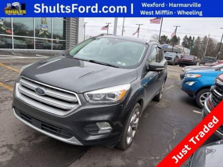 2019 Ford Escape Titanium
