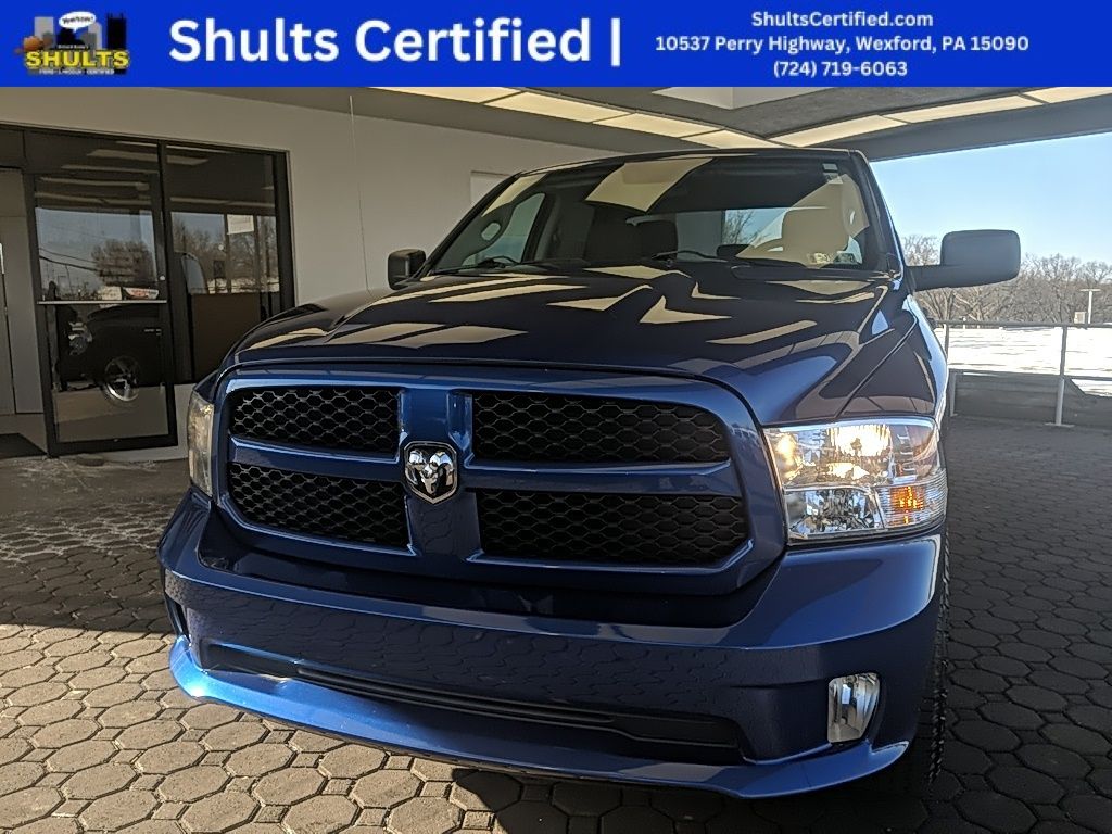 2014 RAM Ram 1500 Pickup Express