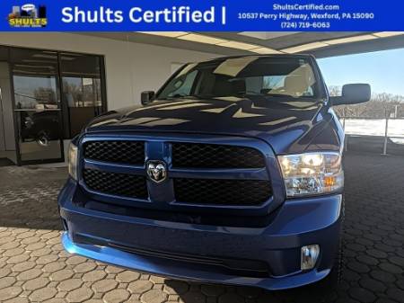 2014 RAM 1500 Tradesman