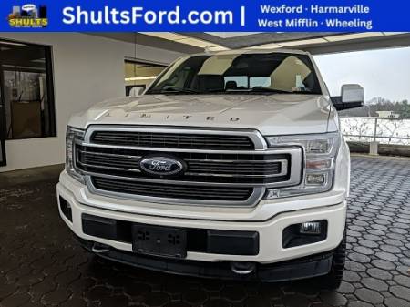 2019 Ford F-150 Limited