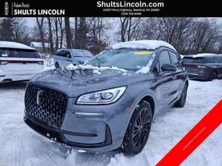 2025 Lincoln Corsair Plug-In Hybrid Grand Touring