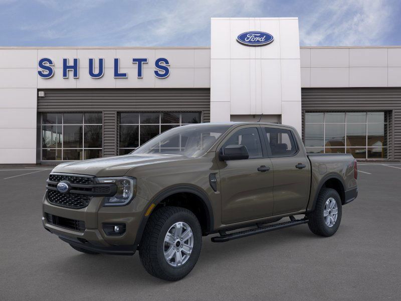 New 2026 Ford Ranger XL