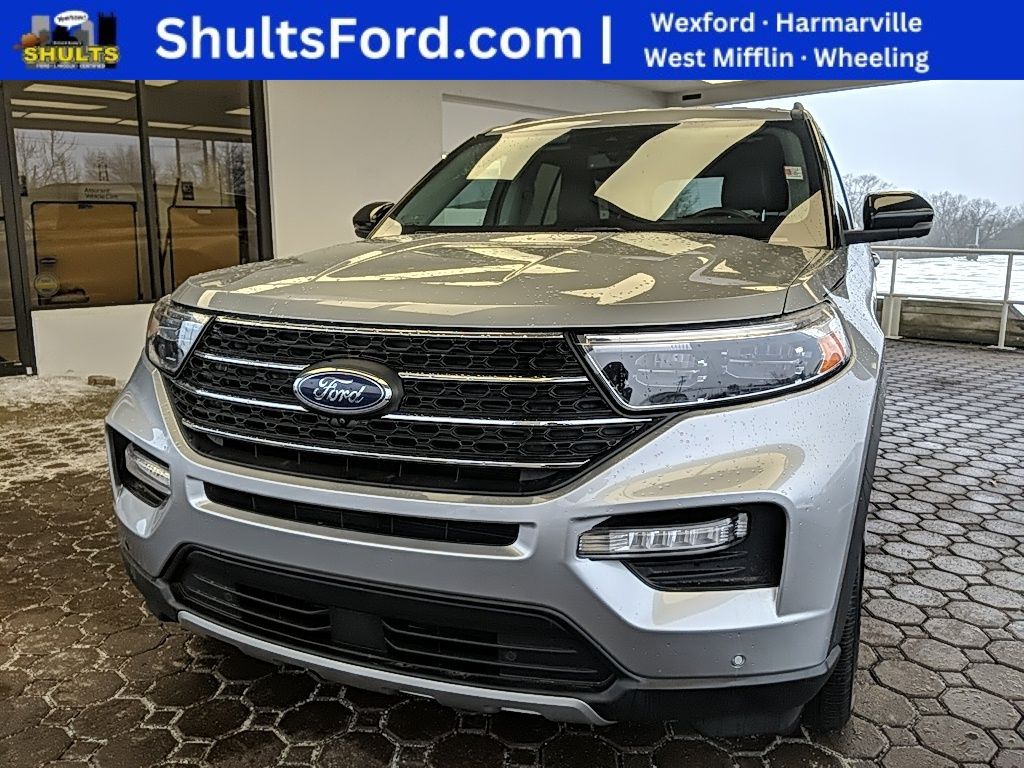 Used 2023 Ford Explorer XLT