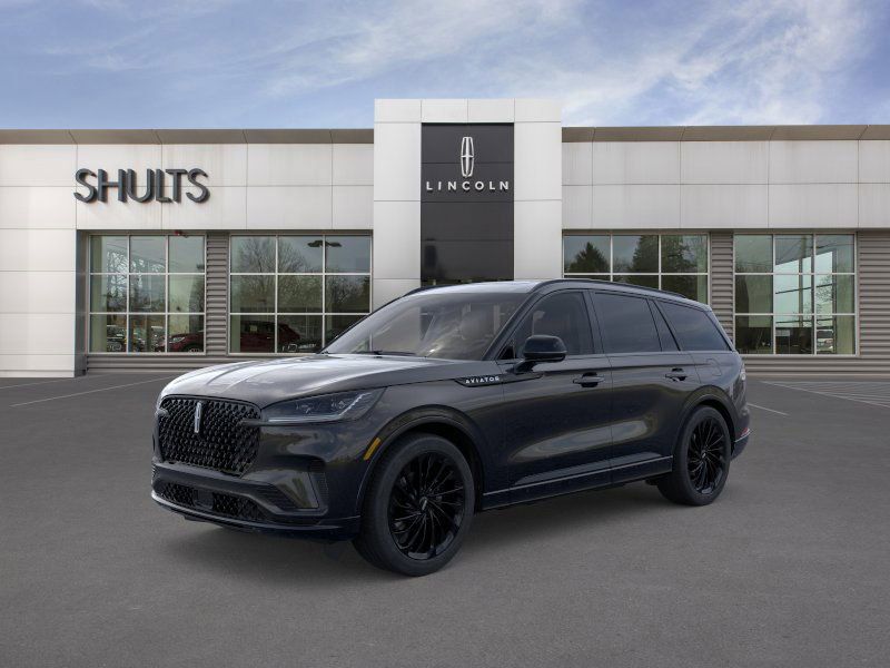 New 2026 Lincoln Aviator Reserve
