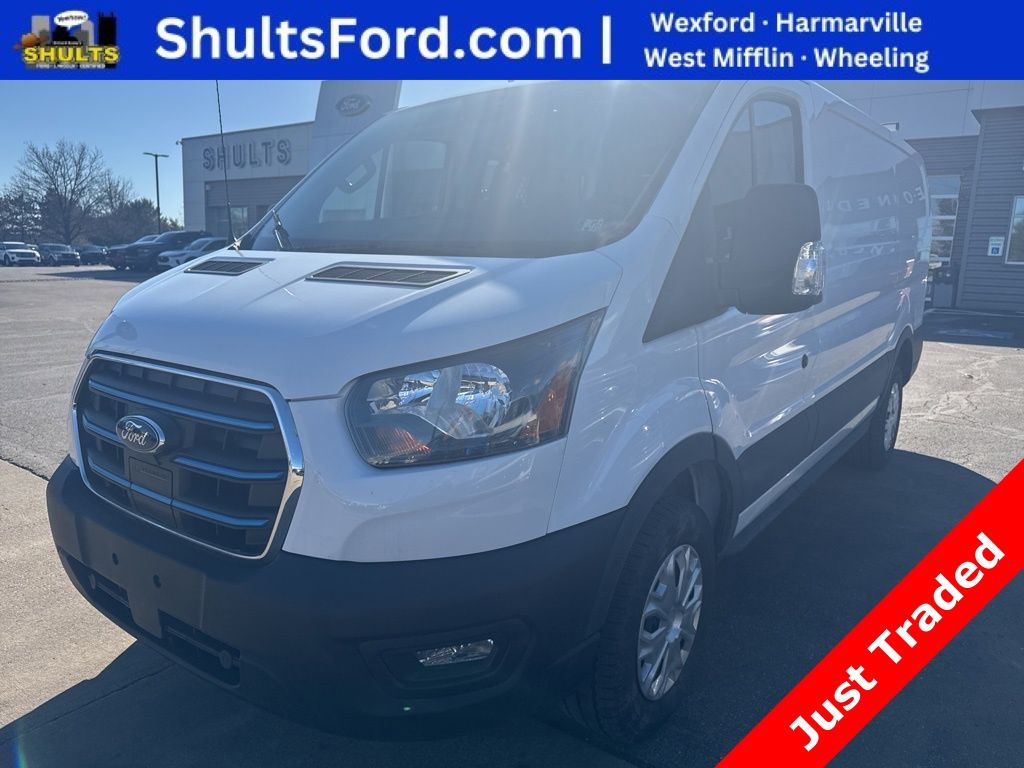Used 2022 Ford E-Transit-350 Base