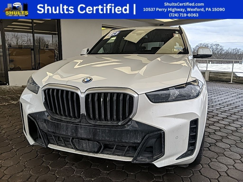 Used 2024 BMW X5 xDrive50e