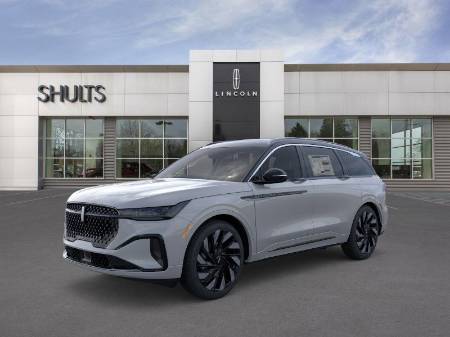 2026 Lincoln Nautilus Black Label