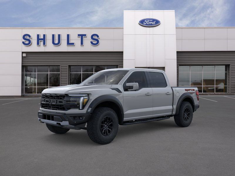 New 2026 Ford F-150 Raptor