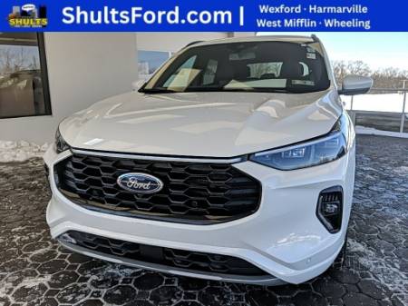 2023 Ford Escape ST-Line Elite