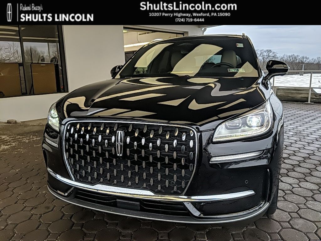 Used 2023 Lincoln Corsair Reserve