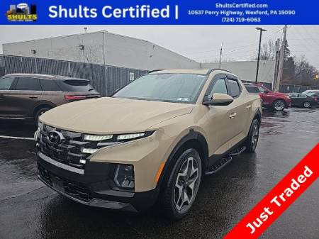 2023 Hyundai Santa Cruz Limited