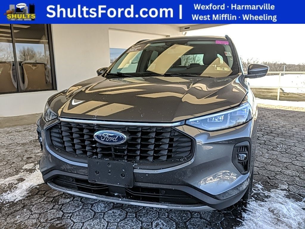 Used 2025 Ford Escape Hybrid Platinum