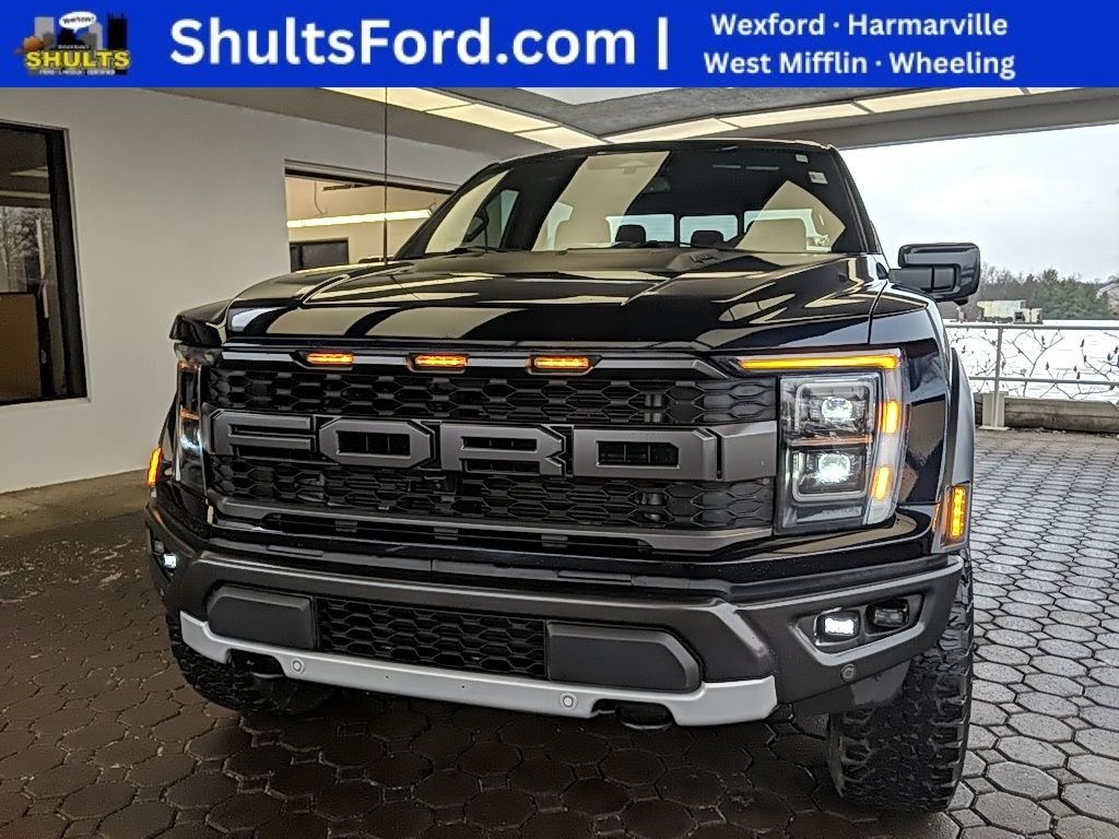Used 2023 Ford F-150 Raptor