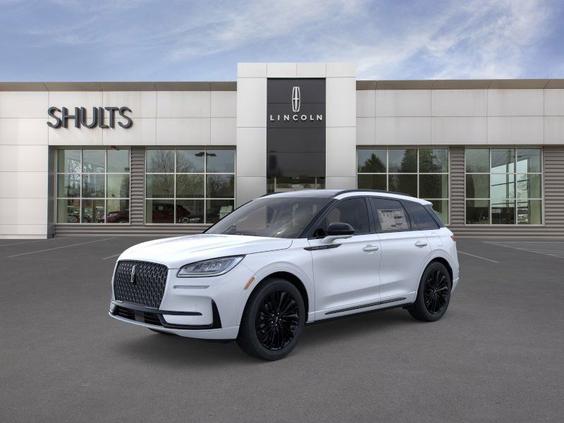 New 2026 Lincoln Corsair Premiere