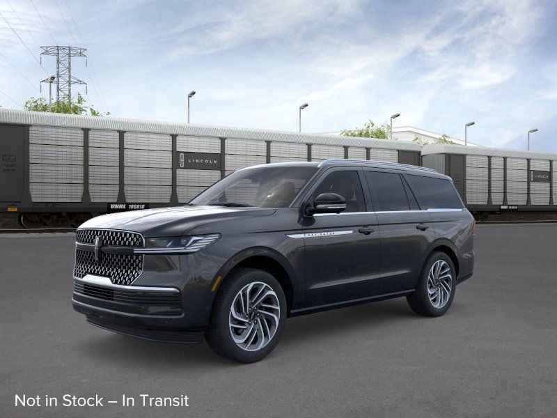 New 2026 Lincoln Navigator Reserve