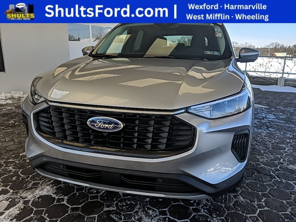 Used 2023 Ford Escape Active