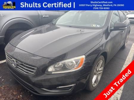 2014 Volvo S60 T5