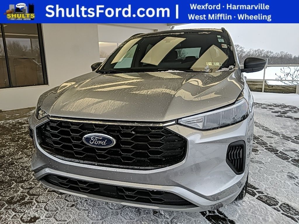 Used 2023 Ford Escape ST-Line