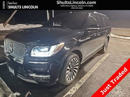 2019 Lincoln Navigator Reserve