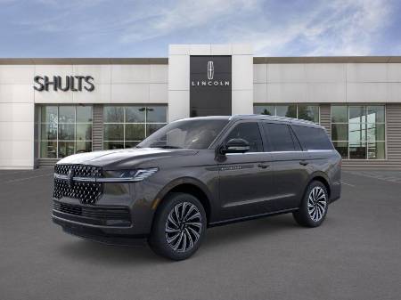 2025 Lincoln Navigator Black Label