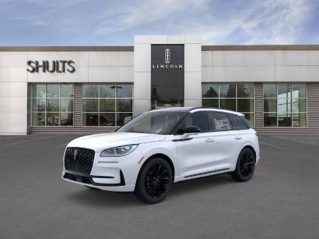 2026 Lincoln Corsair Reserve
