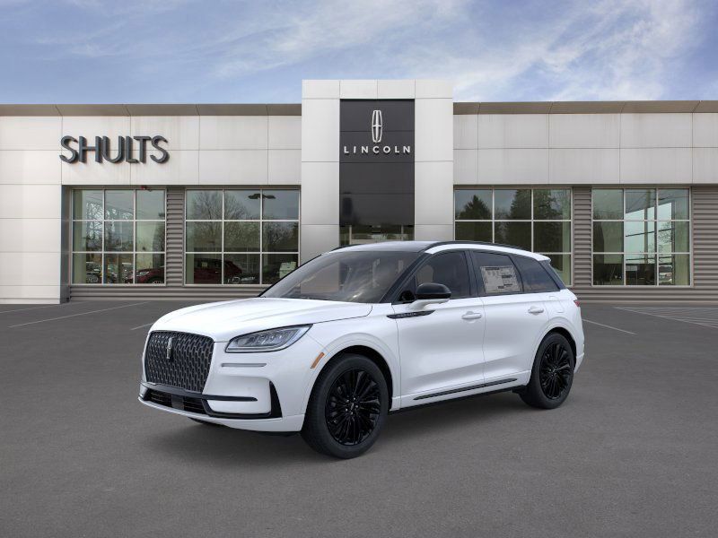 New 2026 Lincoln Corsair Premiere