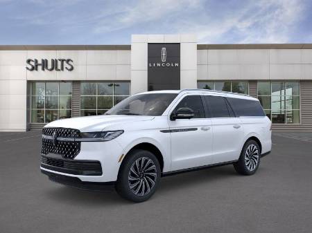 2025 Lincoln Navigator L Black Label