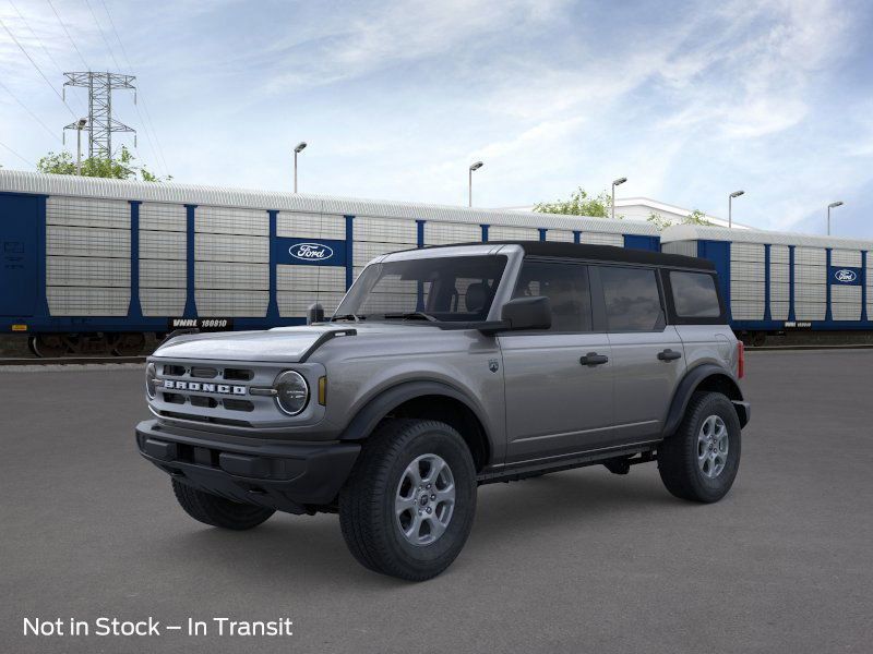 New 2025 Ford Bronco BIG Bend