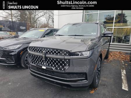 2025 Lincoln Navigator Black Label