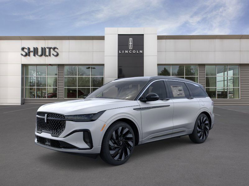 New 2026 Lincoln Nautilus Black Label