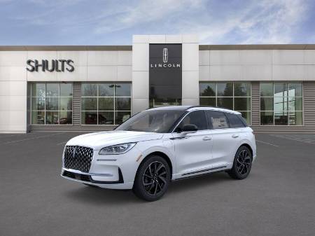 2026 Lincoln Corsair Plug-In Hybrid Grand Touring