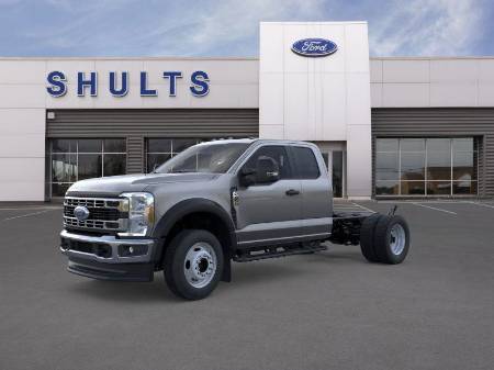 2026 Ford F-450SD XL
