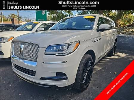 2024 Lincoln Navigator L Reserve