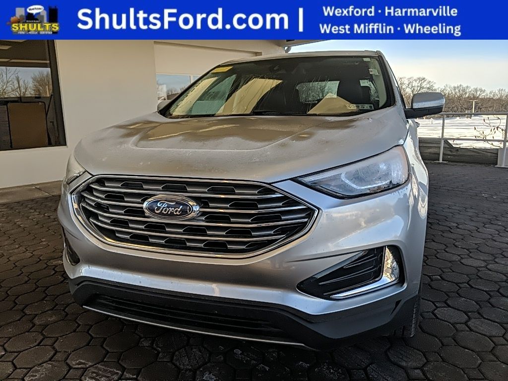 Used 2022 Ford Edge SEL