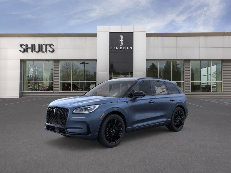 New 2026 Lincoln Corsair Reserve