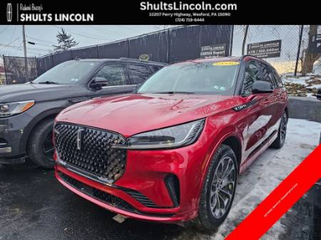 2026 Lincoln Aviator Premiere