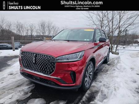 2026 Lincoln Aviator Premiere