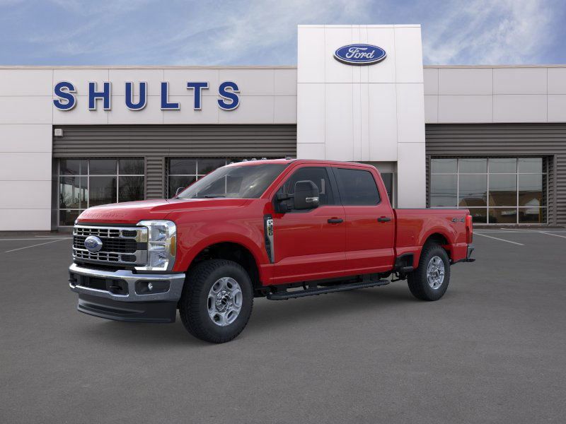 New 2026 Ford F-350SD XLT