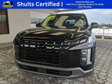 2023 Hyundai Palisade Limited