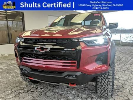 2024 Chevrolet Colorado ZR2