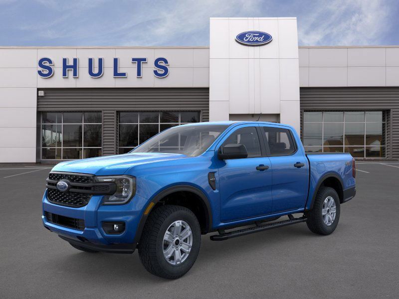 New 2025 Ford Ranger XL