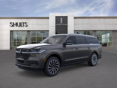 2025 Lincoln Navigator L Black Label